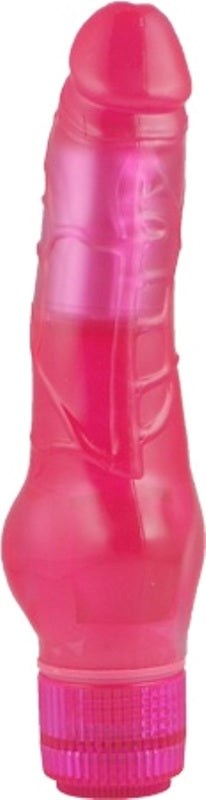 H20 Trojan Waterproof Vibe Pink - - G-Spot Vibrators