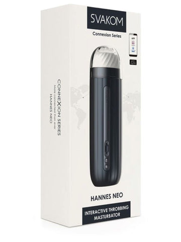 Hannes Neo Luxury Sex Toy by Svakom - Luxury Sex Toys