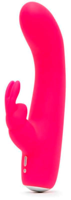 Happy Rabbit Rechargeable Mini Rabbit Vibrator - - Rabbit Vibrators