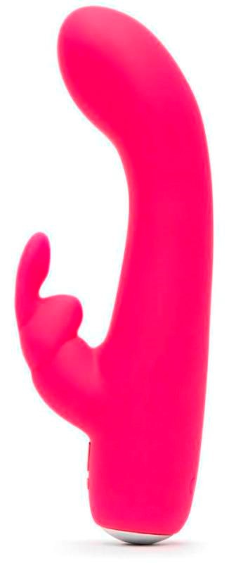 Happy Rabbit Rechargeable Mini Rabbit Vibrator - - Rabbit Vibrators