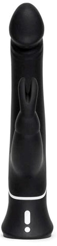 Happy Rabbit Realistic Rabbit Vibrator by Lovehoney - Rabbit Vibrators