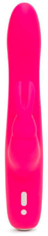 Happy Rabbit Slimline Curve Rabbit Vibrator by Lovehoney - Rabbit Vibrators
