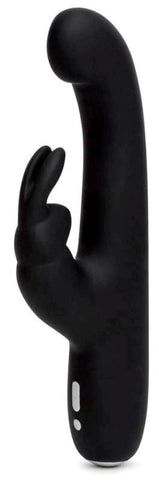Happy Rabbit Slimline G-Spot Rabbit Vibrator by Lovehoney - Rabbit Vibrators