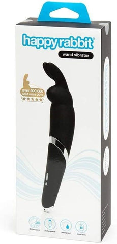 Happy Rabbit Wand Vibrator by Lovehoney - Luxury Sex Toys