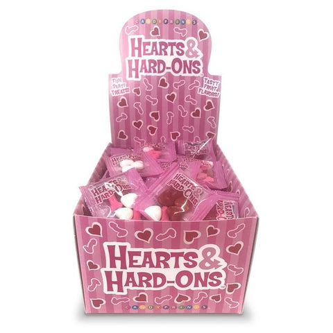Hearts and Hard-Ons Candy by Little Genie - Sex Games, Coupons and Tricks