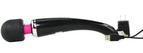 Hello Sexy Power Massager Black by Shibari - Personal Massagers