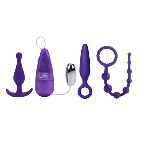 Her Anal Please Sex Kit by California Exotics - Sex Kits