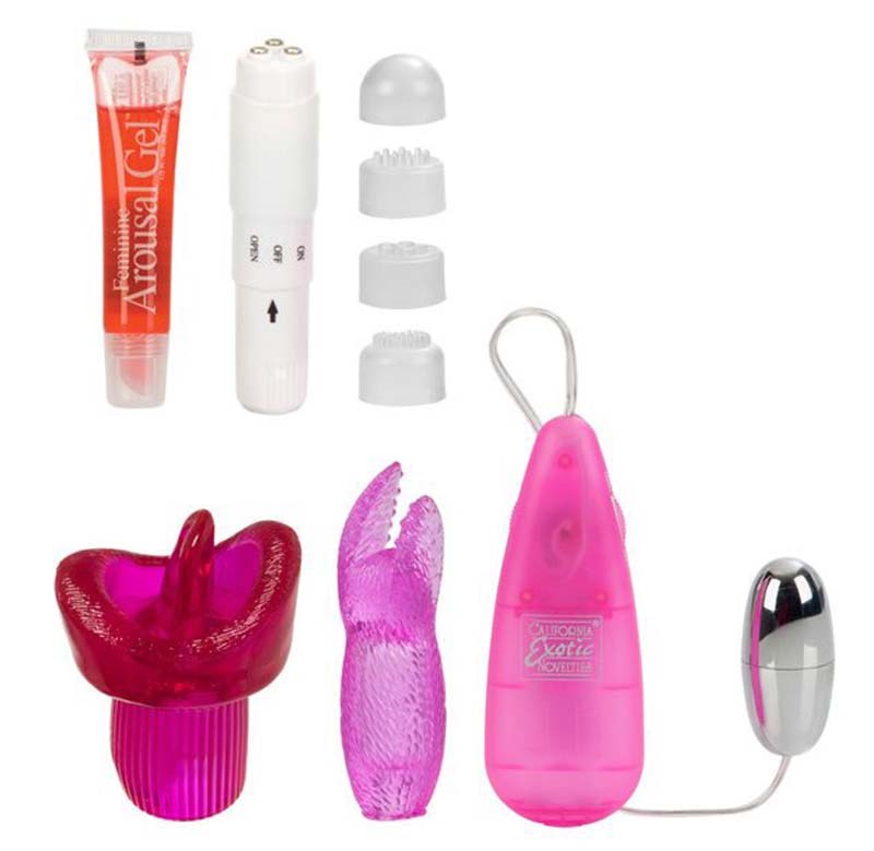 Her Clit Kit - - Sex Kits