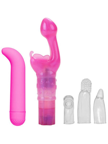 Her G-Spot Pleasure Sex Kit by California Exotics - Sex Kits