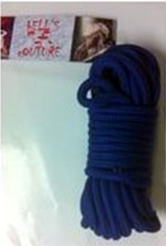 Hessian BDSM Bondage Rope by Hell's Couture - Cuffs and Restraints