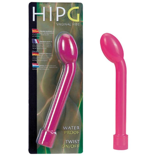 Hip G Vaginal Vibe - - G-Spot Vibrators