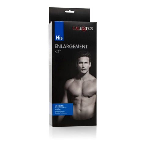 His Penis Enlargement Kit by California Exotics - Sex Kits