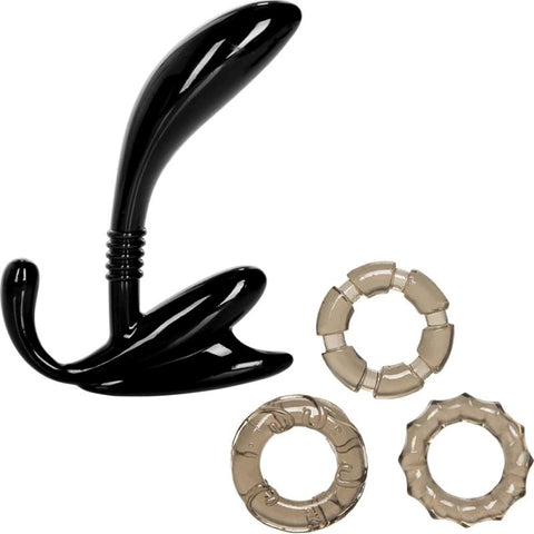His Essential Penis Pump Kit by California Exotics - Sex Kits