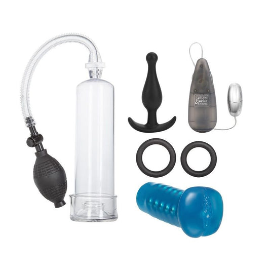 His Ultimate Sta-Hard Kit - - Sex Kits