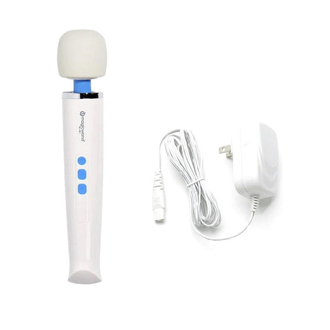 MagicWand Mini Rechargeable Massage Wand by Hitachi - Body Wands