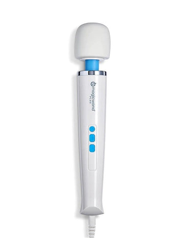 MagicWand Plus Mains Powered Massage Wand by Hitachi - Body Wands