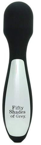 Holy Cow Rechargeable Wand Vibrator Waterproof - Body Wands