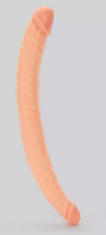 Hoodlum 14" Double Dong by NANMA Corporation - Realistic Dildos