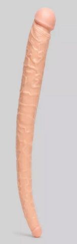 Hoodlum 22 Inch Double Dong by NANMA Corporation - Realistic Dildos