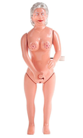 Horny Hillary Presidential Wind Up Inflatable Doll - Sex Games, Coupons and Tricks