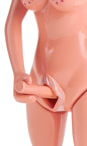 Horny Hillary Presidential Wind Up Inflatable Doll - Sex Games, Coupons and Tricks