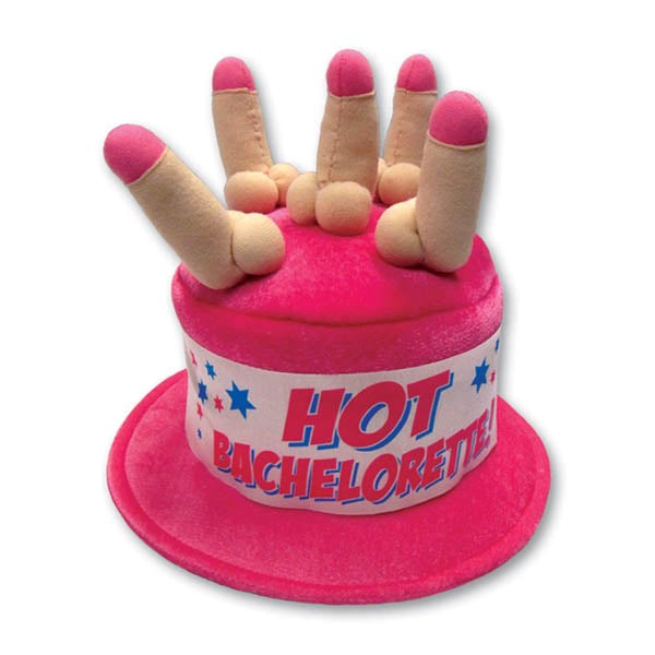 Hot Bachelorette Pecker Hat - - Sex Games, Coupons and Tricks