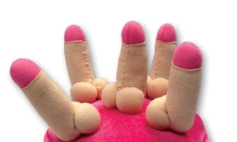 Hot Bachelorette Pecker Hat by Ozze Creations - Sex Games, Coupons and Tricks
