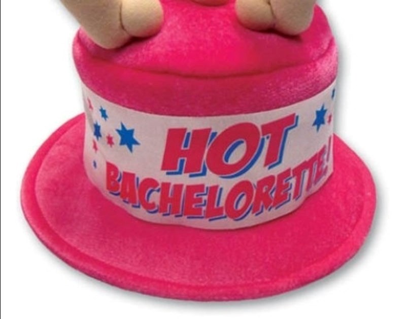 Hot Bachelorette Pecker Hat - - Sex Games, Coupons and Tricks