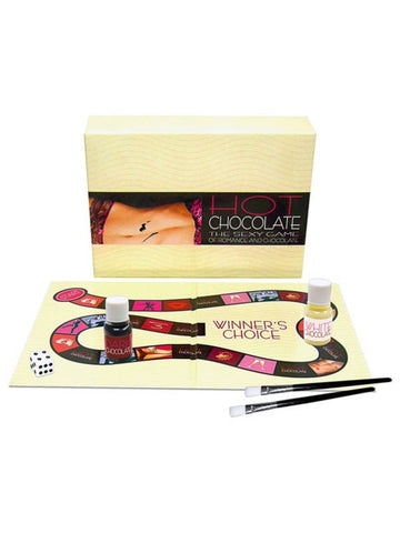 Hot Chocolate Adult Party Game by Kheper Games - Sex Games, Coupons and Tricks