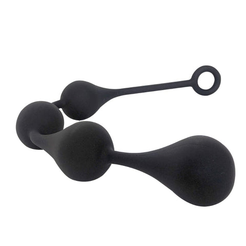 Hot Drops Ass Balls L Silicone by Brutus - Anal Beads and Balls