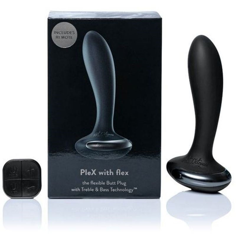 Hot Octopuss PleX with Flex - - Luxury Sex Toys