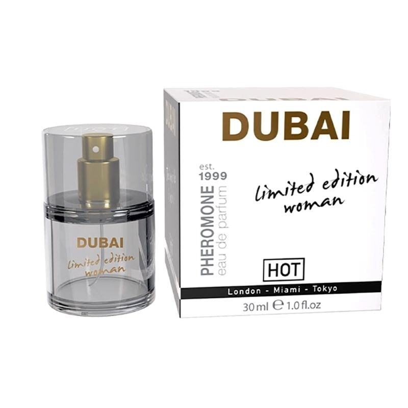 HOT Pheromone Dubai Women - Ltd Ed - - Sex Pheromones and Perfumes