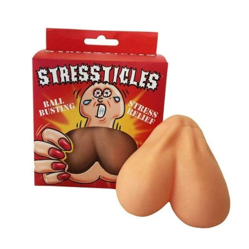 Hot Products Unlimited Stressticles - - Sex Games, Coupons and Tricks