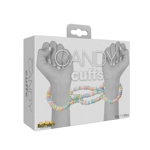 Sweet & Sexy Candy Cuffs by Hott Products - Sex Games, Coupons and Tricks