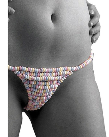 Candy G-String by Hott Products - Sex Games, Coupons and Tricks