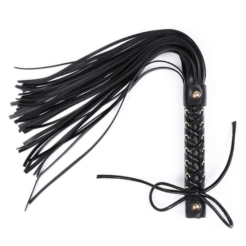 HouseofGord Soft Leather Bullwhip - - Whips And Crops