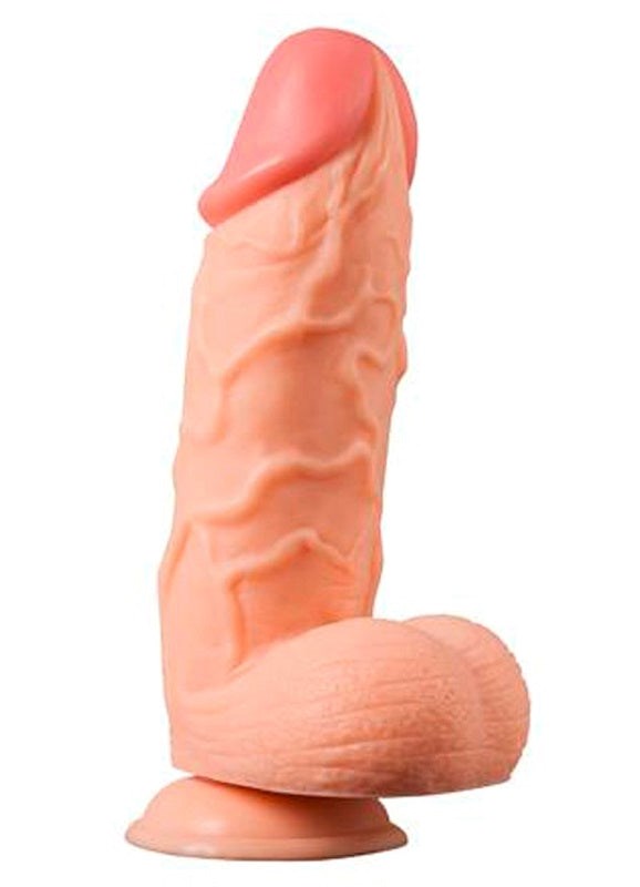 Huge Zone Veiny 10 Inch Dong - - Realistic Dildos