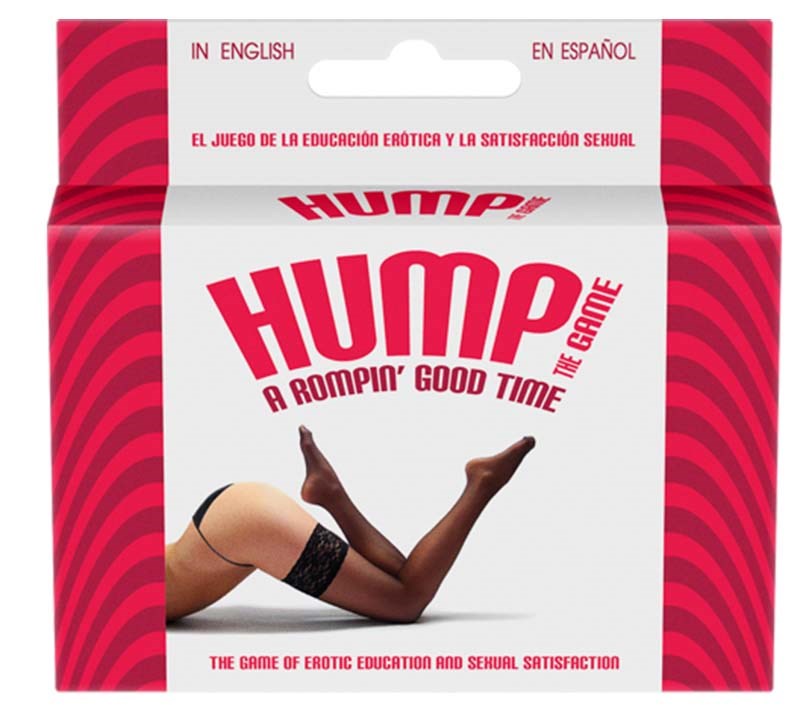 HUMP The Game - - Sex Games, Coupons and Tricks