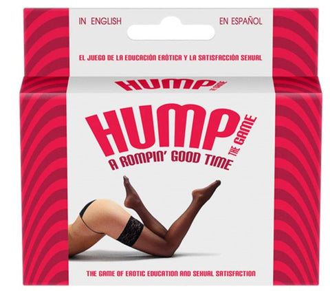 Hump! The Game by Kheper Games - Sex Games, Coupons and Tricks