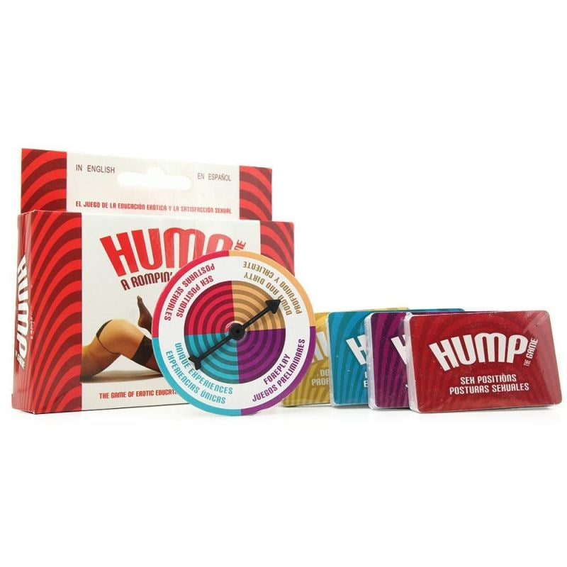 HUMP The Game - - Sex Games, Coupons and Tricks