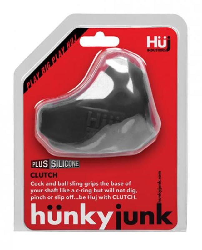 Hunkyjunk CLUTCH Cock/Ball Sling - - Ball and Cock Toys