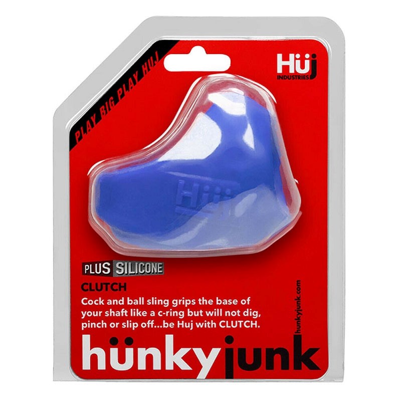 Hunkyjunk CLUTCH Cock/Ball Sling - - Ball and Cock Toys