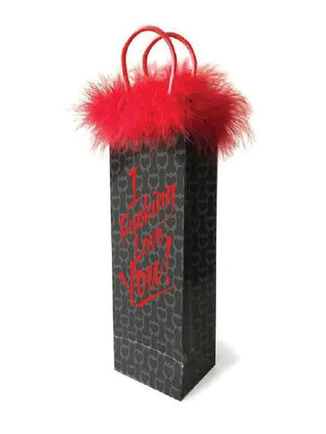 I Fucking Love You! Gift Bag by Little Genie - Bachelorette and Bucks