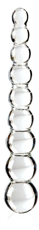 Icicles No 02 - - Glass Sex Toys
