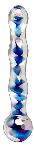 Icicles No 8 Glass Sex Toy by Pipedream Products - Glass Sex Toys