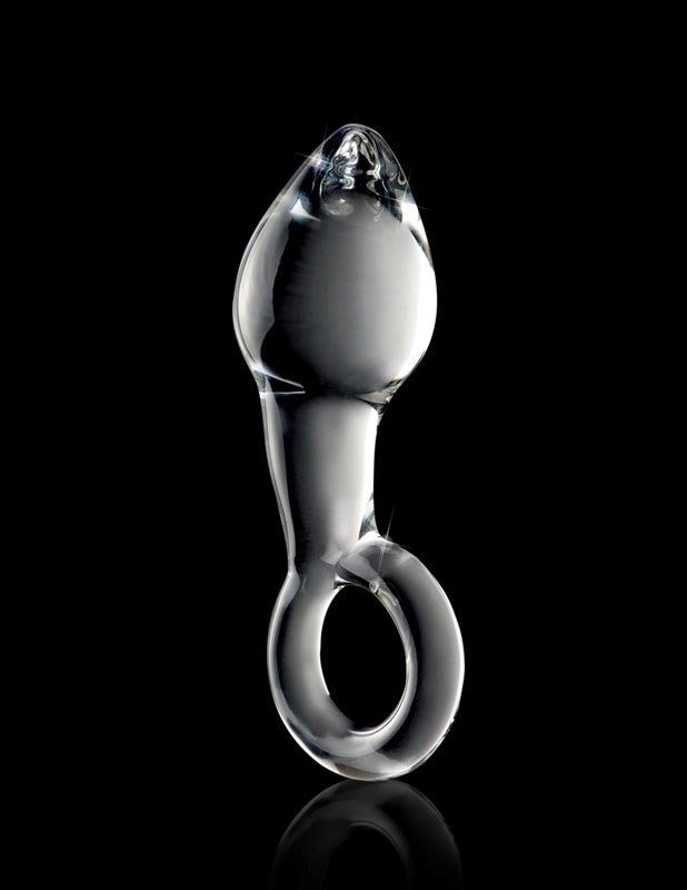 Icicles No 14 - - Glass Sex Toys