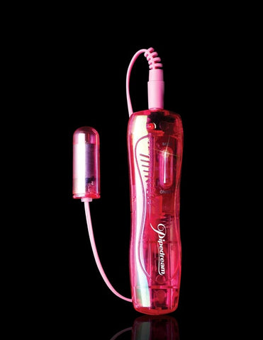 Icicles No 16 Glass Rabbit Vibrator by Pipedream - Rabbit Vibrators
