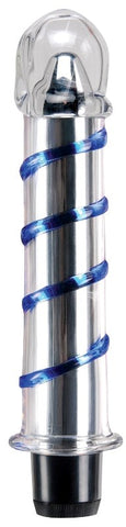 Icicles #20 8'' Glass Vibrator by Pipedream Products - Glass Sex Toys