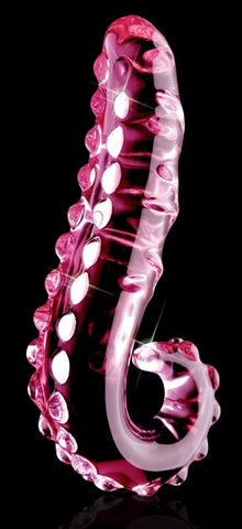 Icicles No 24 Glass Sex Toy by Pipedream Products - Glass Sex Toys