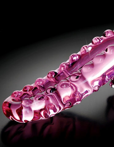 Icicles No 24 Glass Sex Toy by Pipedream Products - Glass Sex Toys
